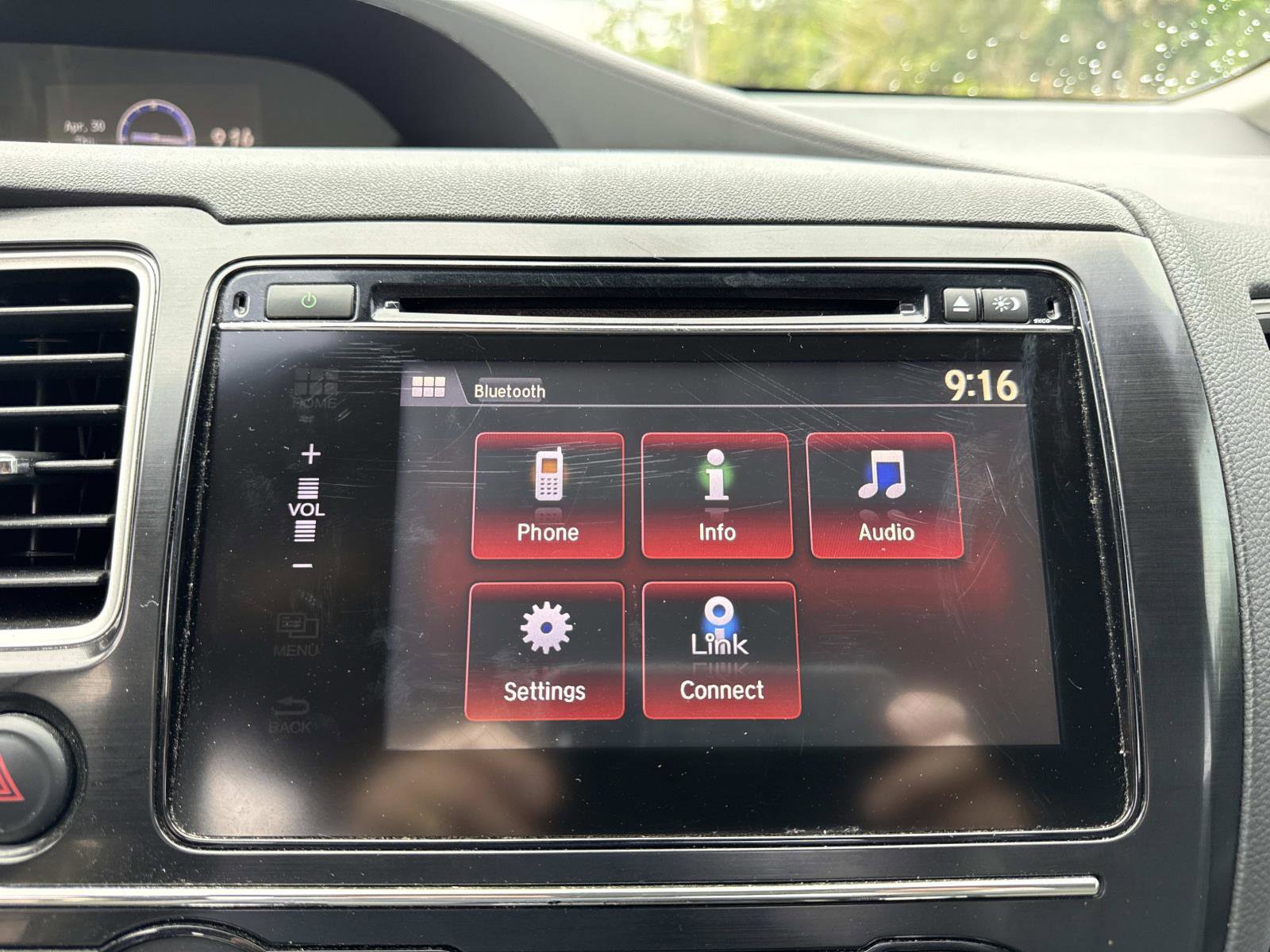 Used 2015 Honda Civic EX image 23
