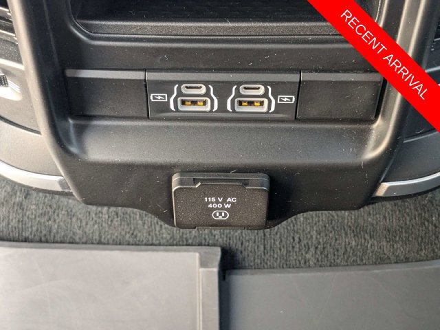 Used 2022 RAM 1500 Big Horn RWD image 15