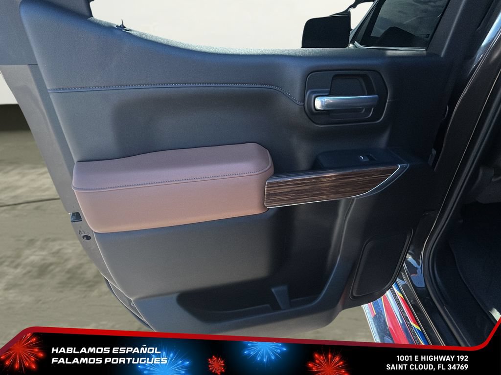 Certified 2022 Chevrolet Silverado 1500 High Country AWD/4WD image 24