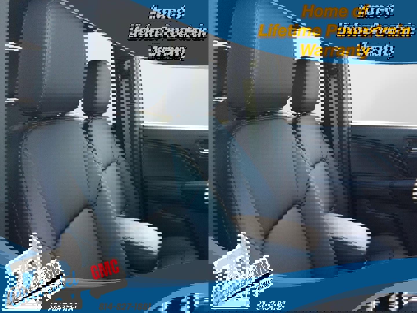 New 2026 GMC Canyon Elevation w/ Convenience Package AWD/4WD image 29