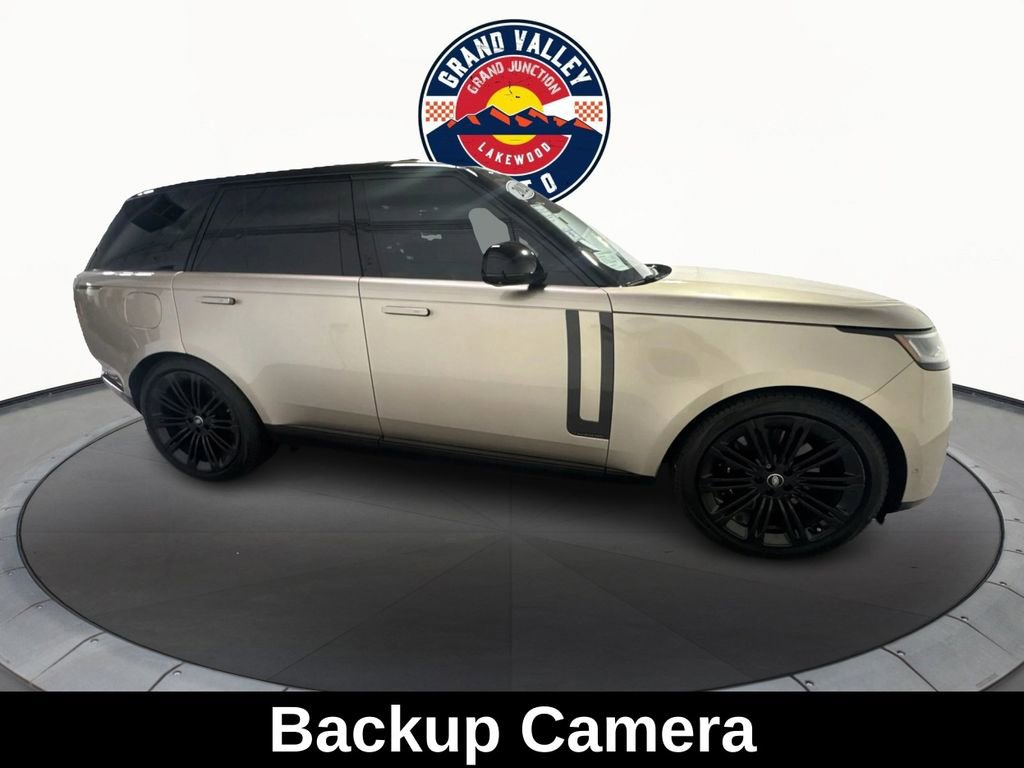 Used 2023 Land Rover Range Rover First Edition image 5