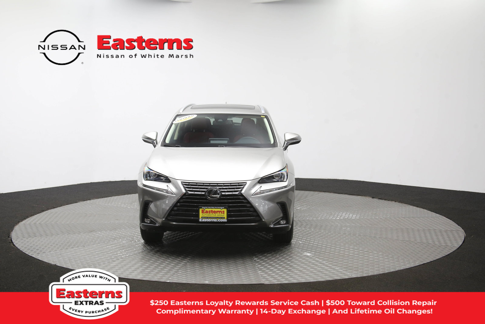Used 2021 Lexus NX 300 FWD w/ Accessory Package 2 image 50
