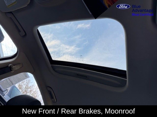 Certified 2017 Ford Fusion SE w/ Fusion SE Technology Package image 36