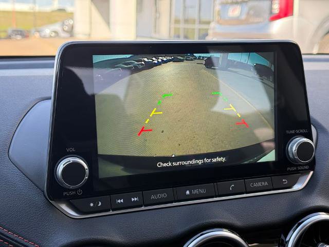 Certified 2025 Nissan Sentra SR w/ Midnight Edition image 21