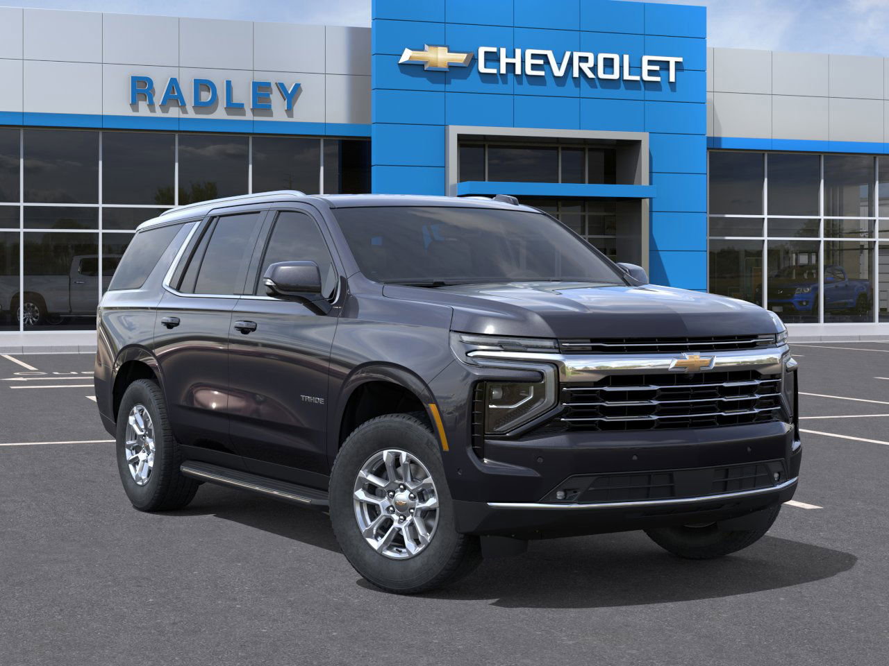 New 2026 Chevrolet Tahoe LT w/ Comfort Package image 31