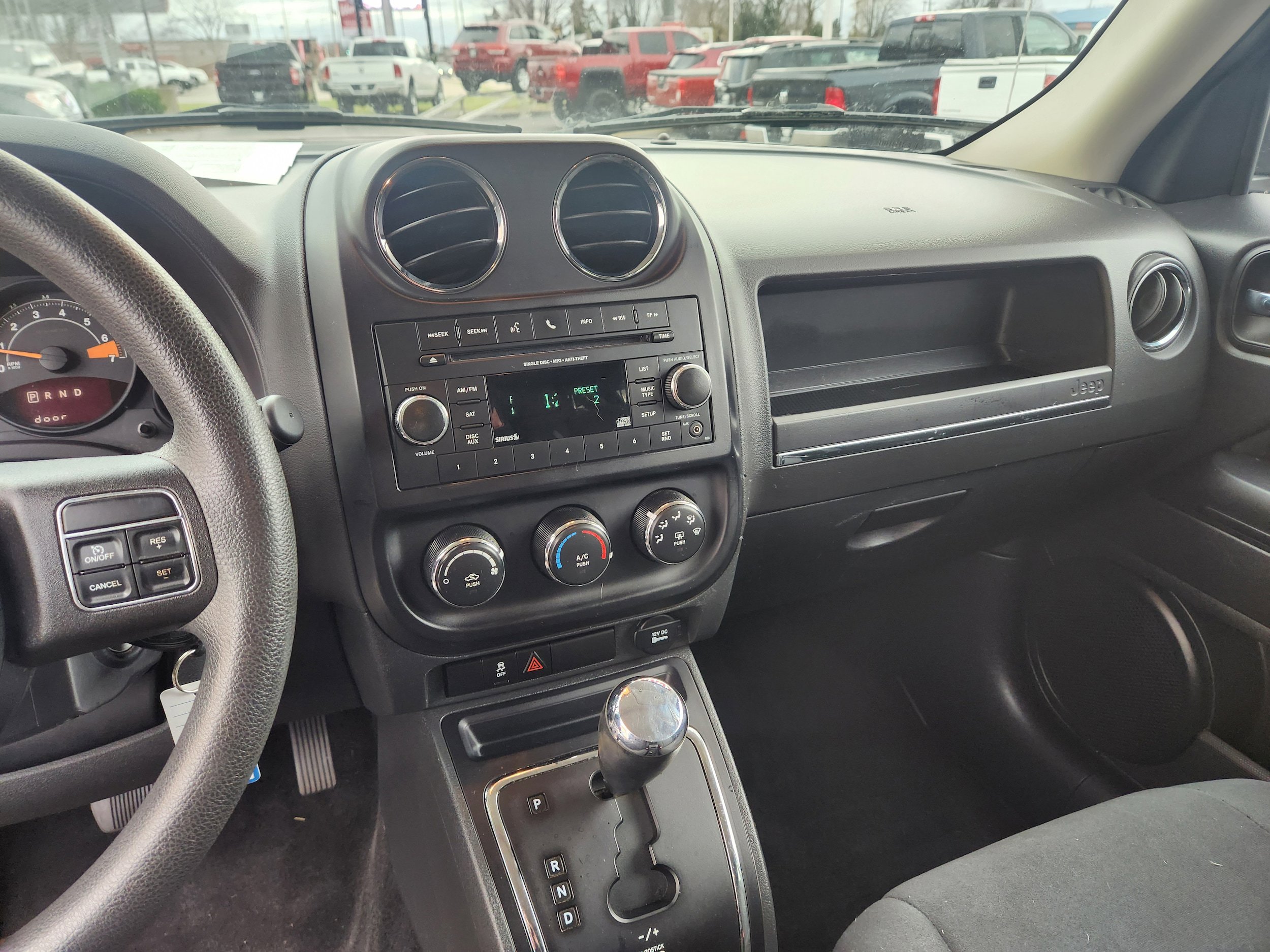 Used 2016 Jeep Patriot Sport w/ Power Value Group image 7