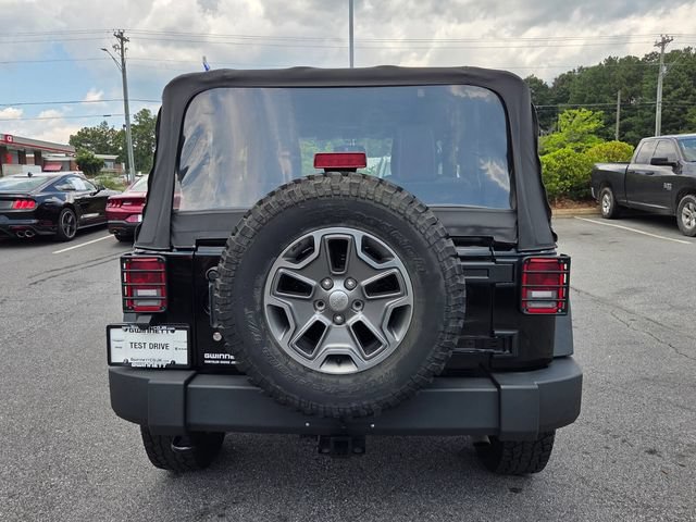 Used 2014 Jeep Wrangler Rubicon w/ Power Convenience Group AWD/4WD image 7