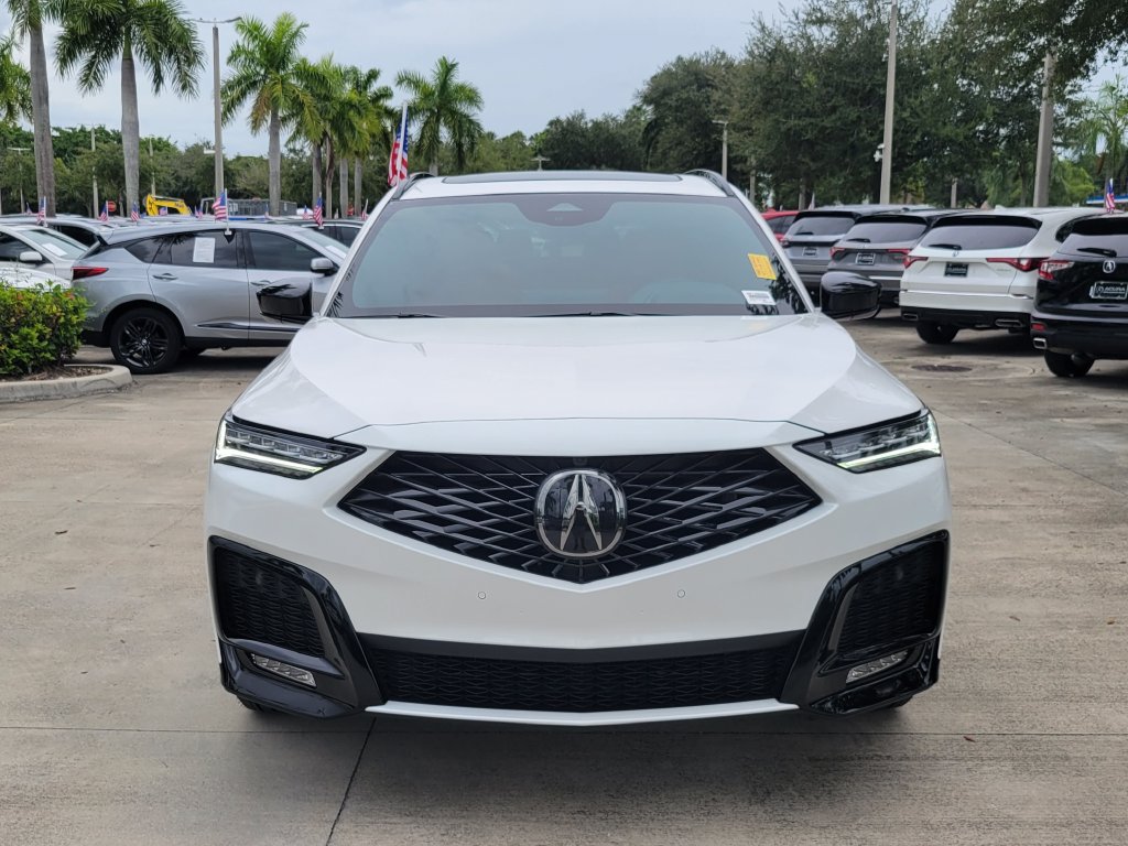 Used 2026 Acura MDX A-Spec w/ Advance Package AWD/4WD image 2