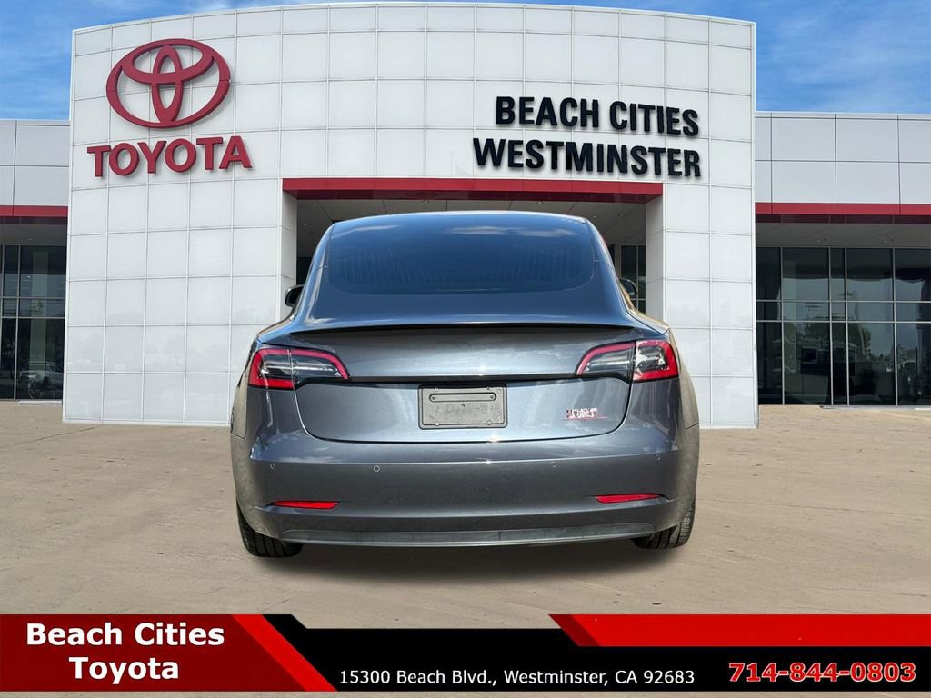 Used 2022 Tesla Model 3 Performance image 10