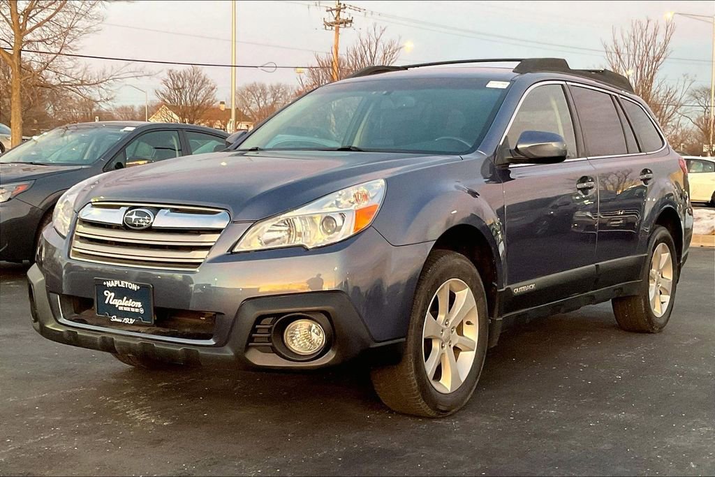 Used 2013 Subaru Outback 2.5i Premium image 15