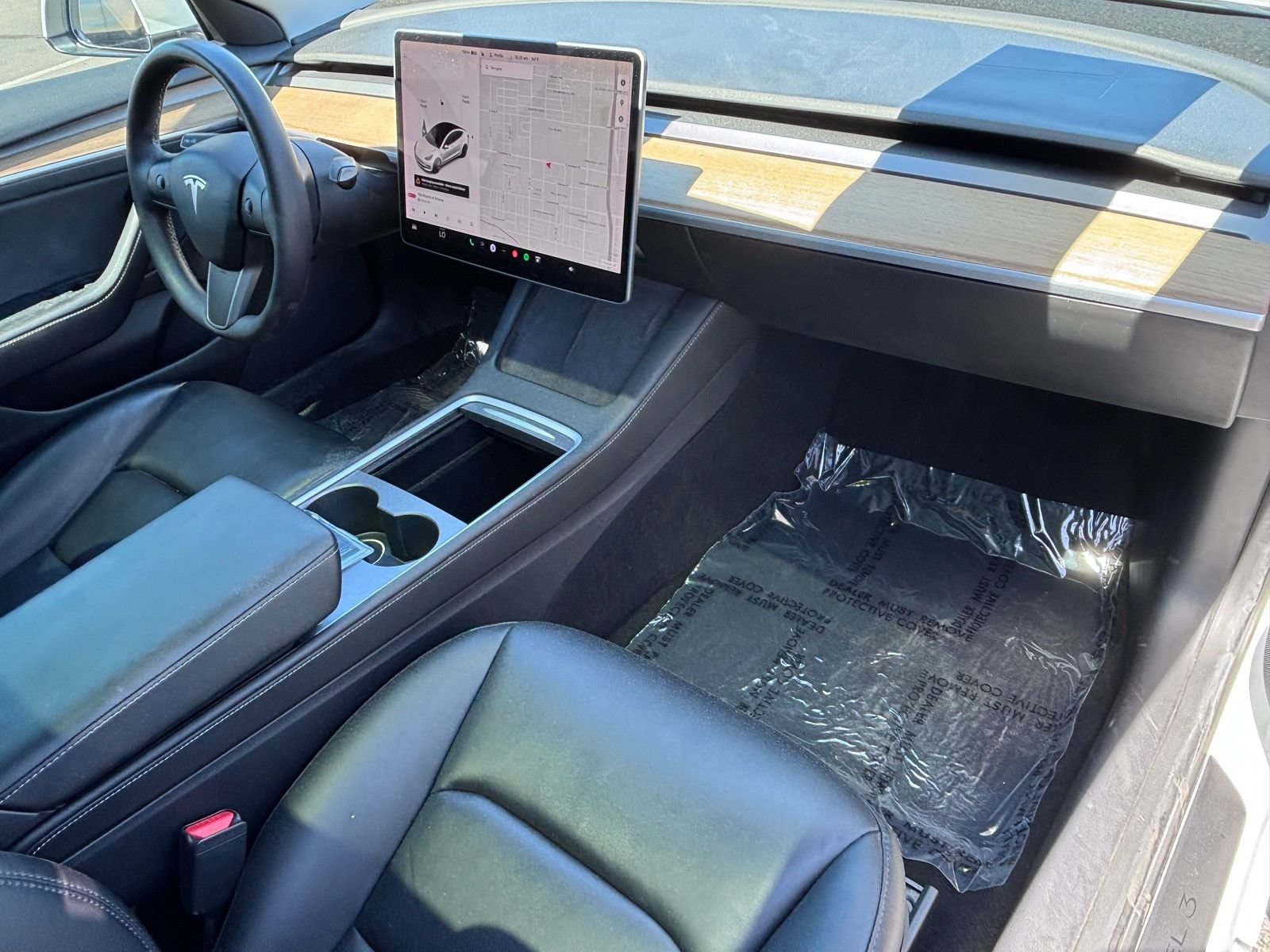 Used 2021 Tesla Model 3 Standard Range RWD image 13