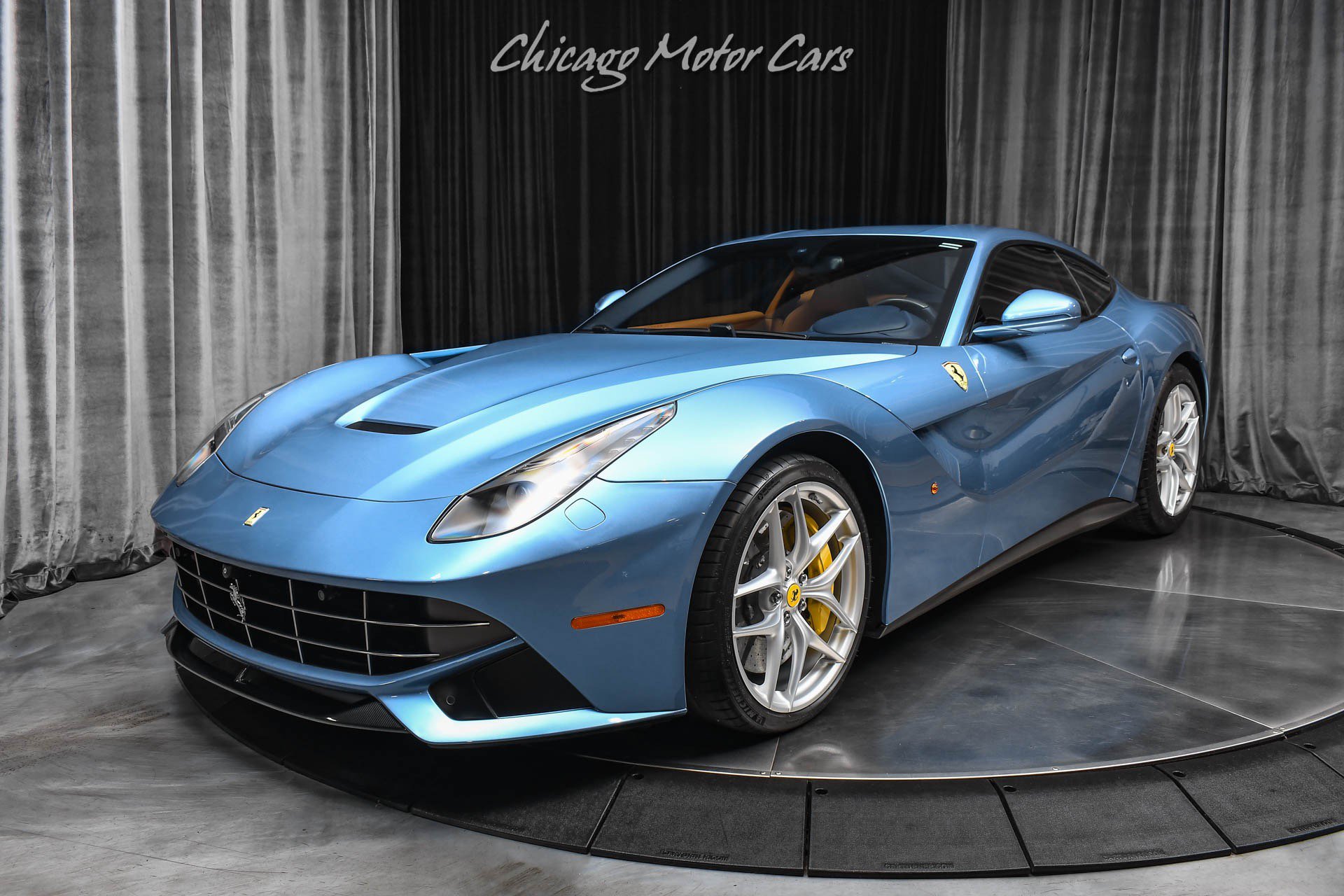 Used 2017 Ferrari F12 Berlinetta RWD image 35