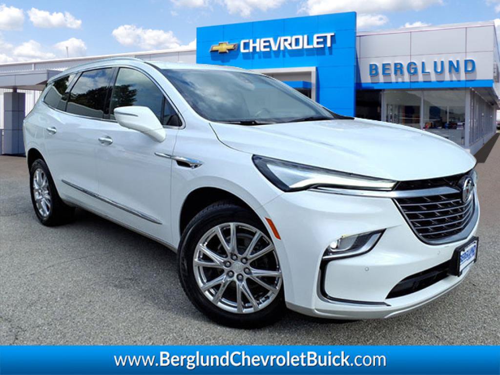 Used 2022 Buick Enclave Premium
