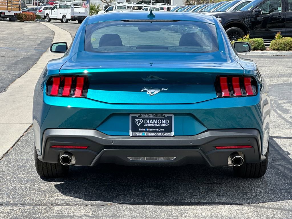 New 2026 Ford Mustang Coupe RWD image 6