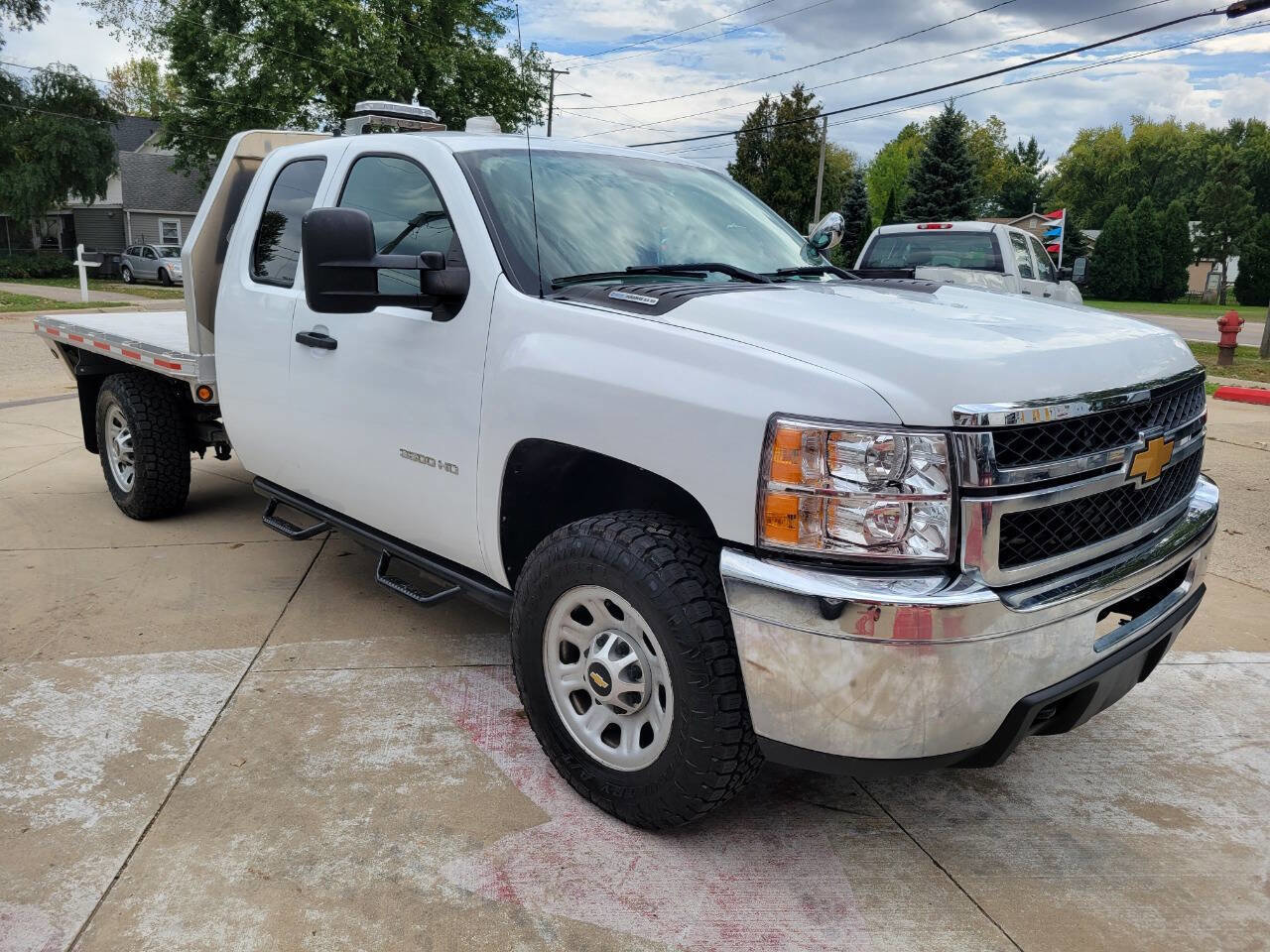 Used 2013 Chevrolet Silverado 3500 W/T image 20
