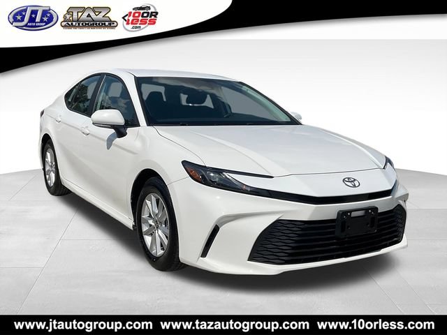Used 2025 Toyota Camry LE FWD 360° Tour