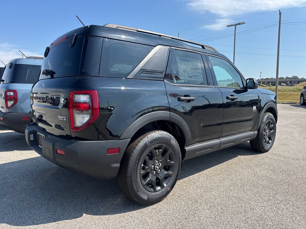 New 2026 Ford Bronco Sport Big Bend w/ Black Appearance Package AWD/4WD image 5