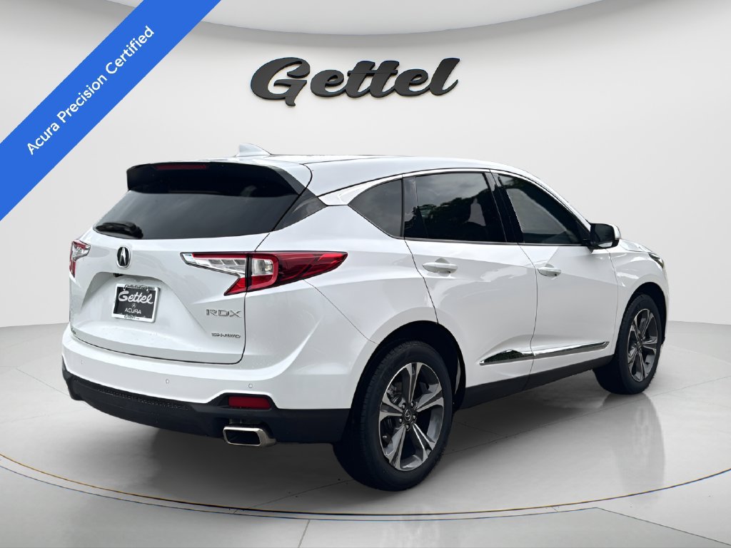 Used 2023 Acura RDX w/ Advance Package AWD/4WD image 6