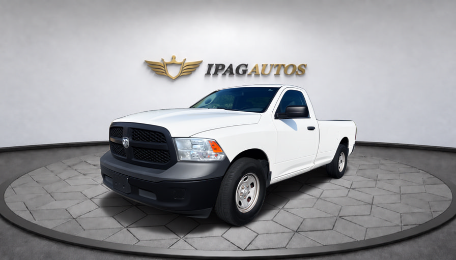 Used 2019 RAM 1500 Classic Tradesman RWD image 1