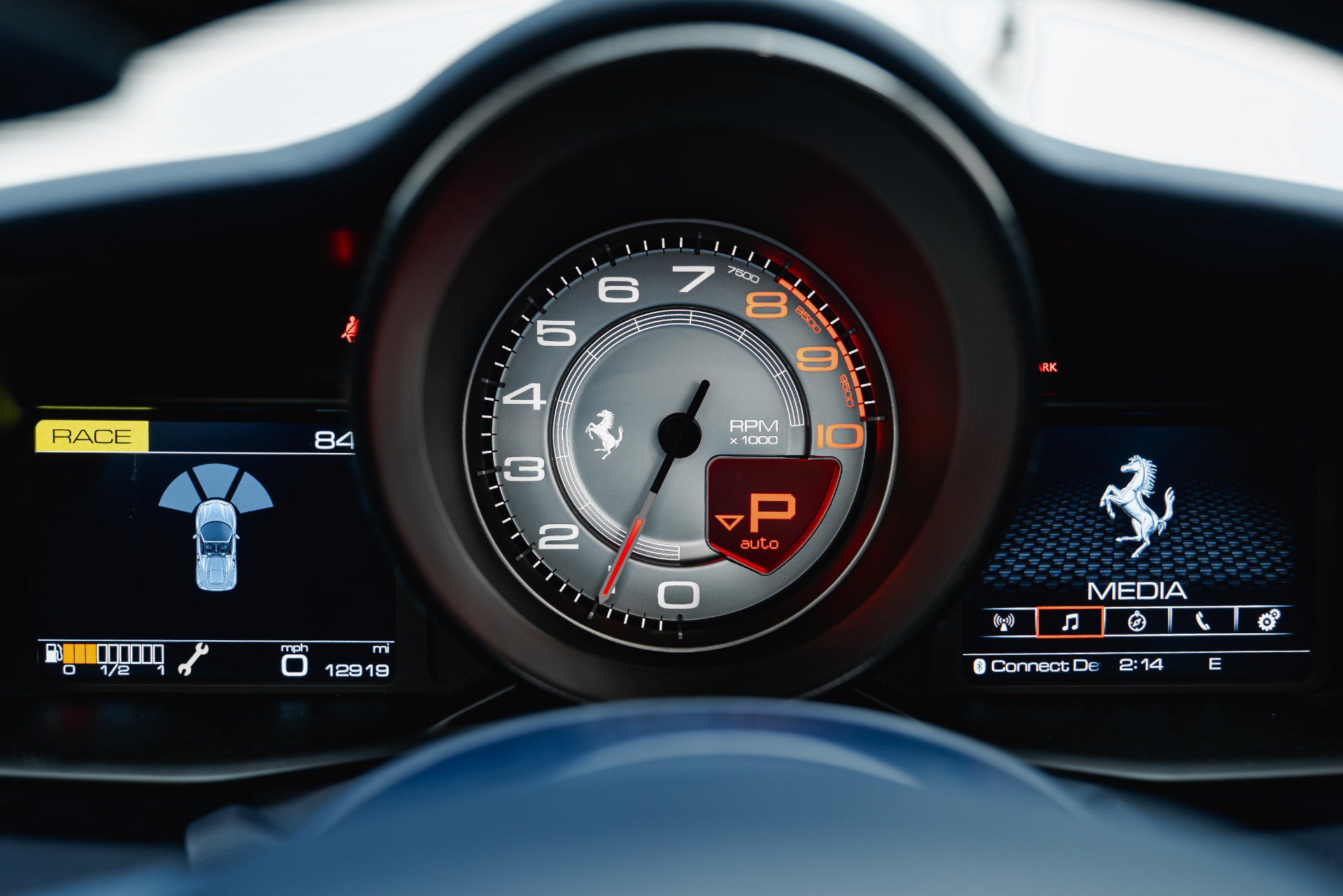 Used 2019 Ferrari 488 Spider RWD image 63