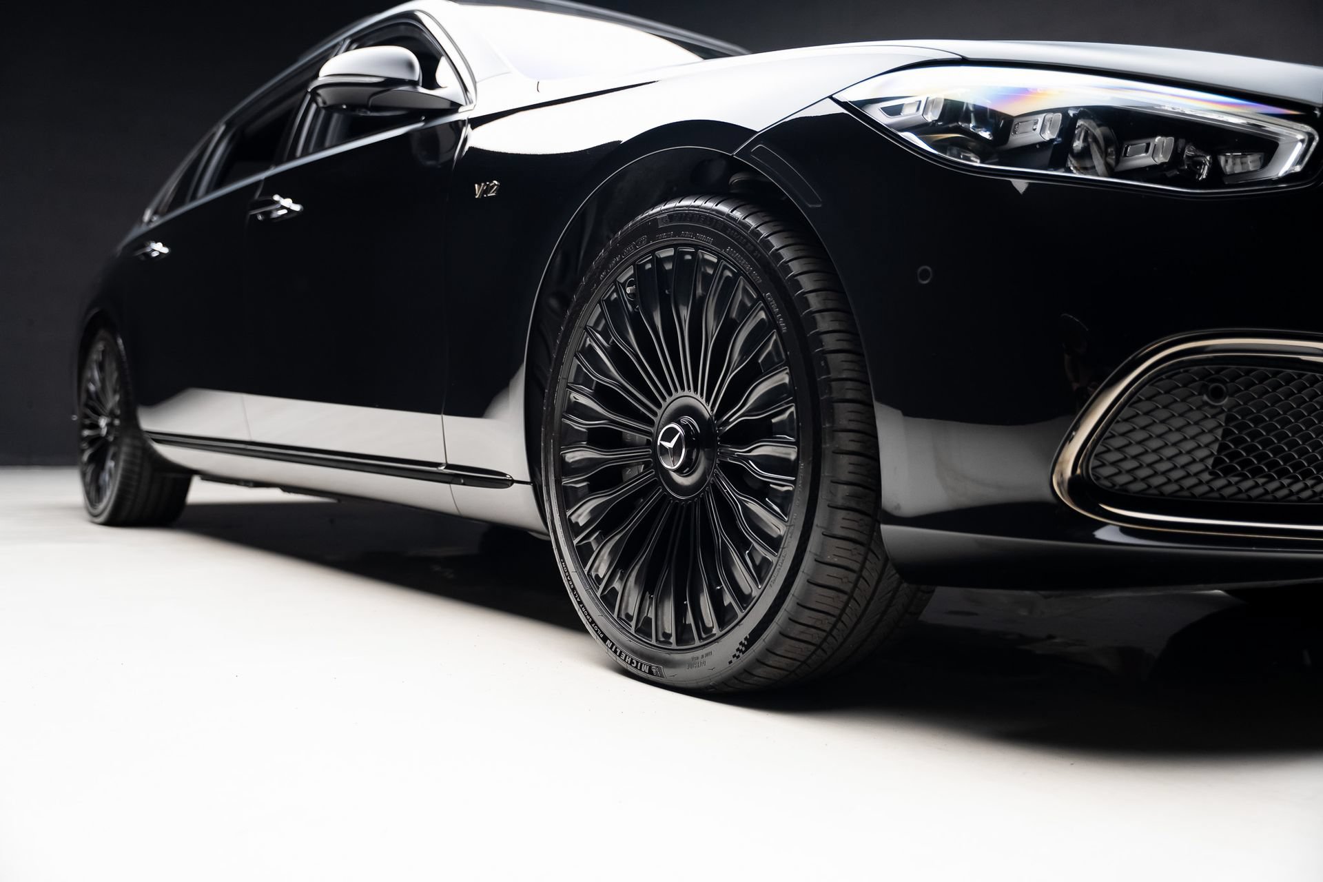 Used 2023 Mercedes-Benz Maybach S 680 4MATIC image 88