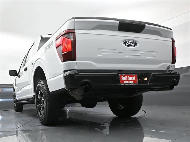 Used 2024 Ford F150 STX w/ Equipment Group 201A FX4 AWD/4WD image 34
