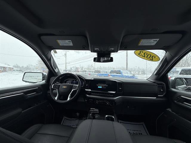 Used 2023 Chevrolet Silverado 1500 LTZ w/ Z71 Off-Road Package image 23