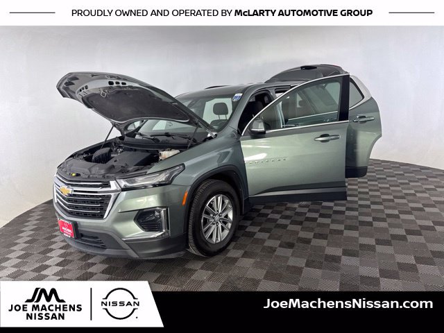 Used 2023 Chevrolet Traverse LT AWD/4WD image 15