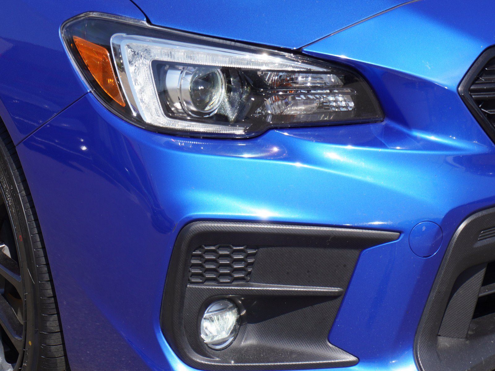 Used 2021 Subaru WRX Limited w/ Popular Package #1 AWD/4WD image 3