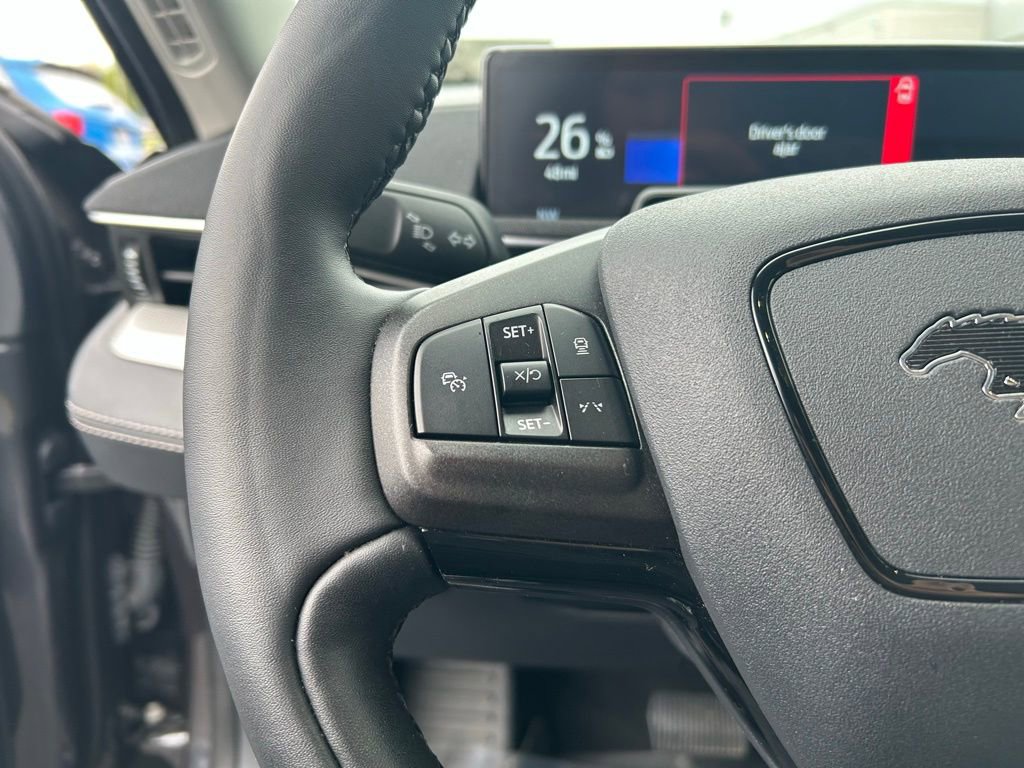 Certified 2022 Ford Mustang Mach-E Select w/ Comfort/Technology Package AWD/4WD image 24