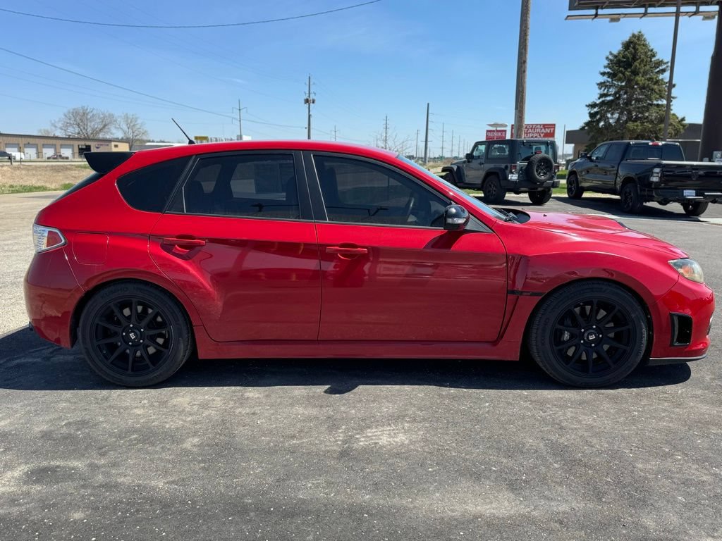 Used 2008 Subaru Impreza WRX STI w/ Popular Equipment Group 3A AWD/4WD image 36