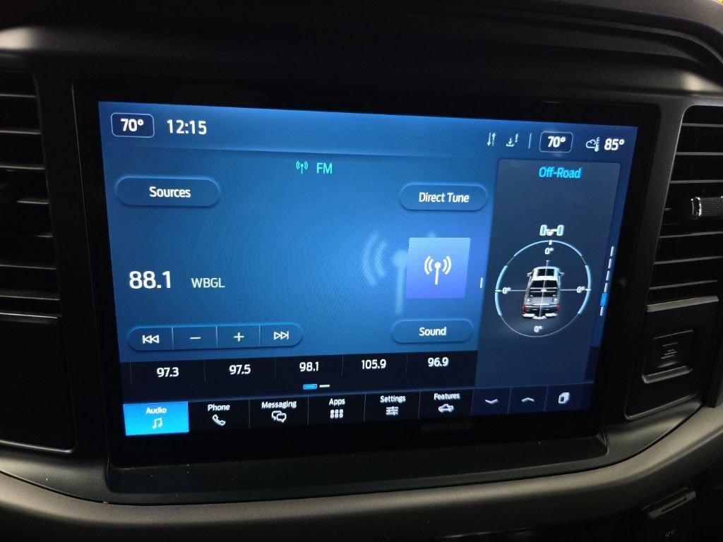 Used 2025 Ford F150 XLT w/ Equipment Group 301A Standard AWD/4WD image 26