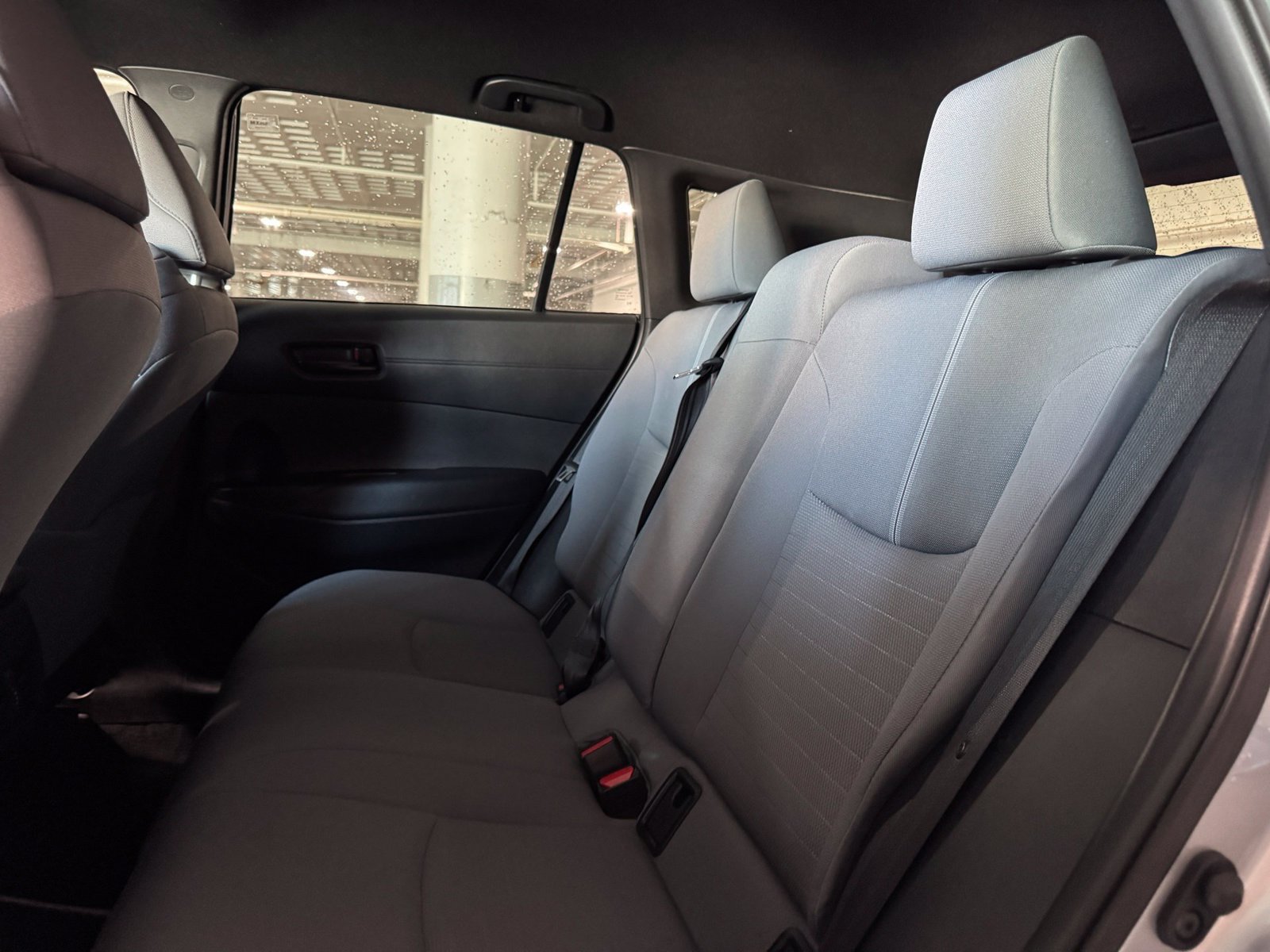 Used 2025 Toyota Corolla Cross AWD Hybrid image 34