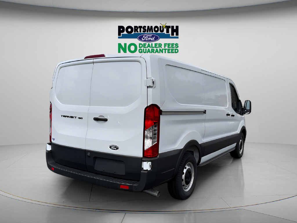 New 2026 Ford Transit 150 Low Roof RWD image 17