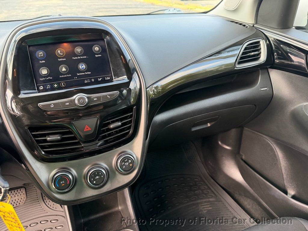 Used 2021 Chevrolet Spark LT FWD image 30
