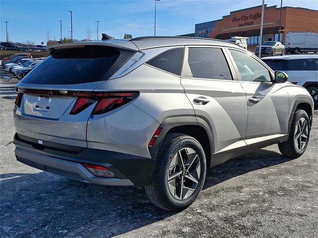 New 2026 Hyundai Tucson SEL image 4