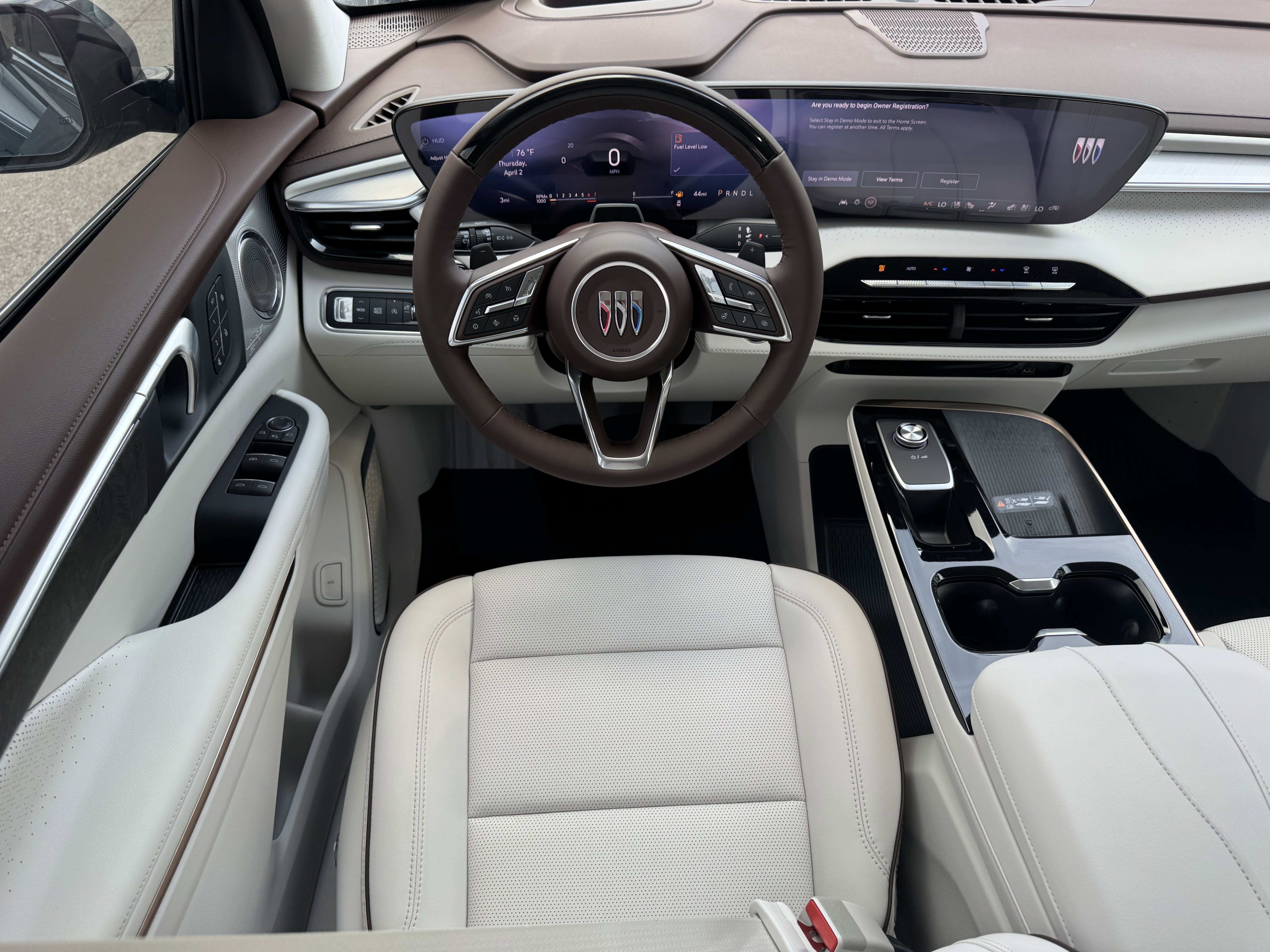 New 2026 Buick Enclave Avenir image 14