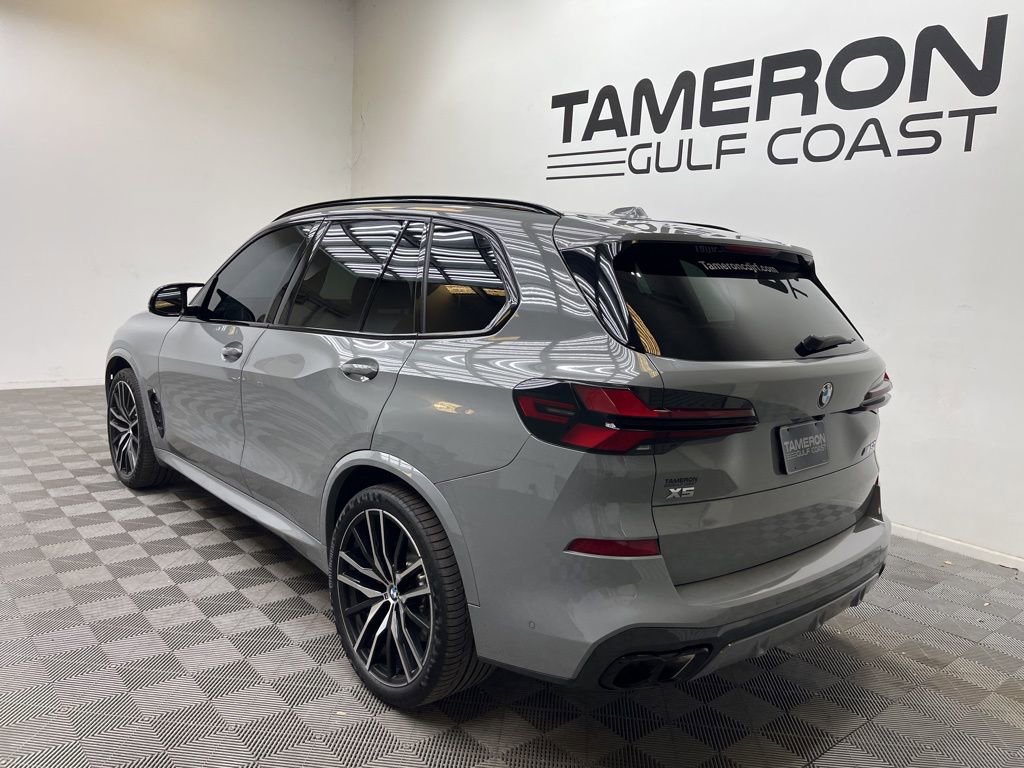 Used 2024 BMW X5 M60i AWD/4WD image 8