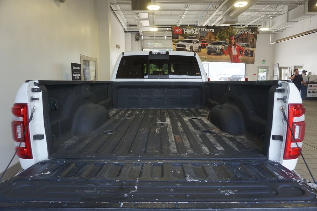 Used 2019 RAM 3500 Laramie AWD/4WD image 19
