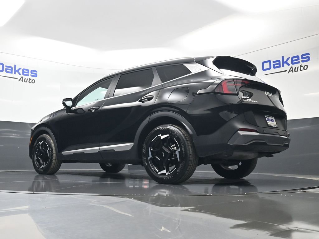 Certified 2026 Kia Sportage EX image 43
