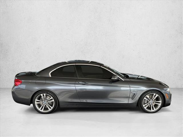 Used 2019 BMW 440i Convertible w/ Convenience Package image 4