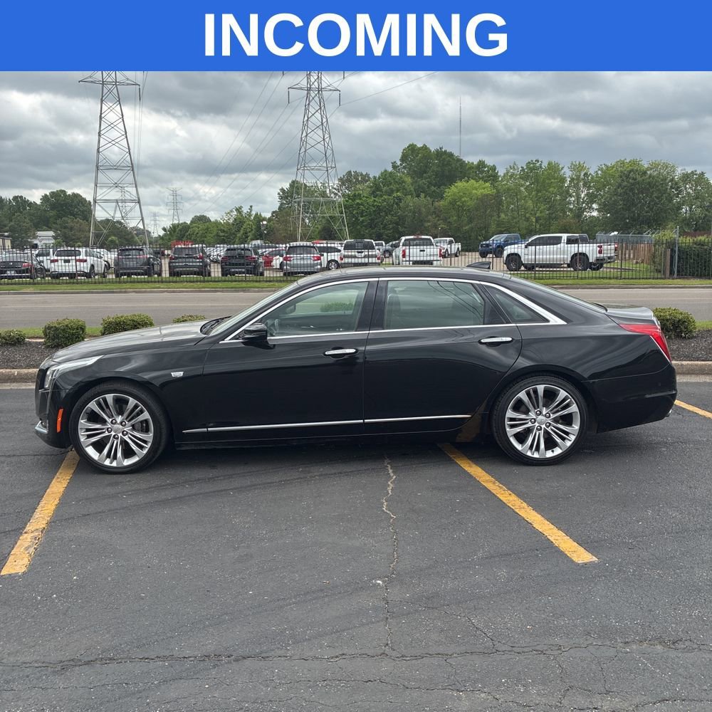 Used 2016 Cadillac CT6 Platinum AWD/4WD image 3