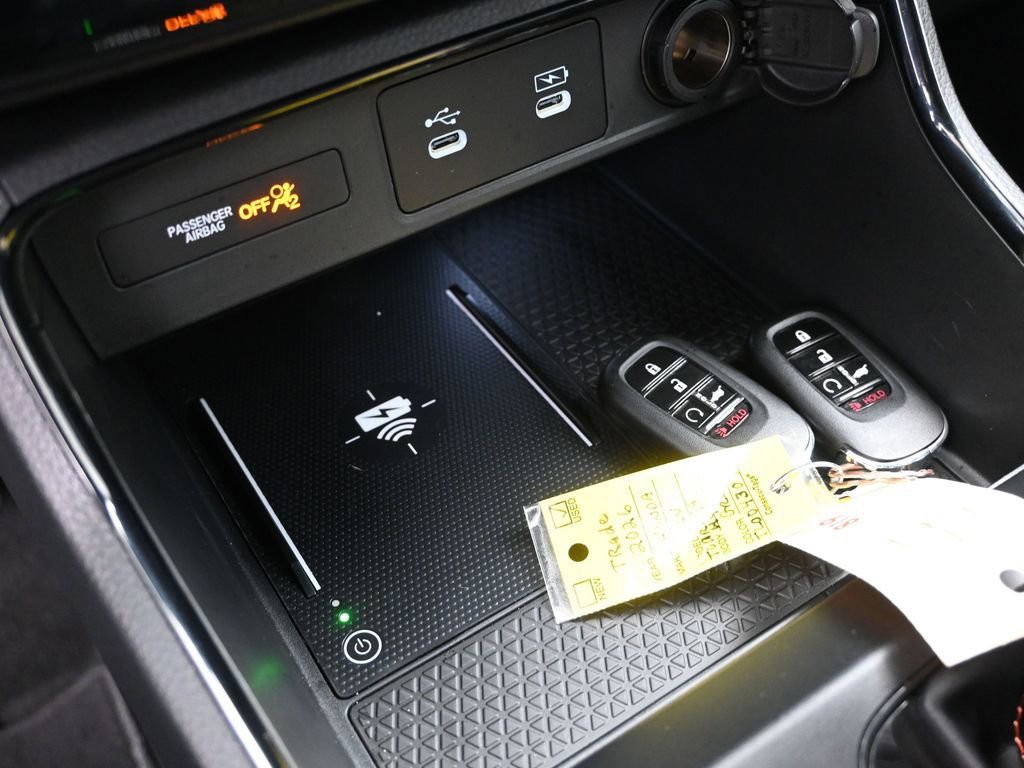 Certified 2026 Honda CR-V Sport Touring image 15
