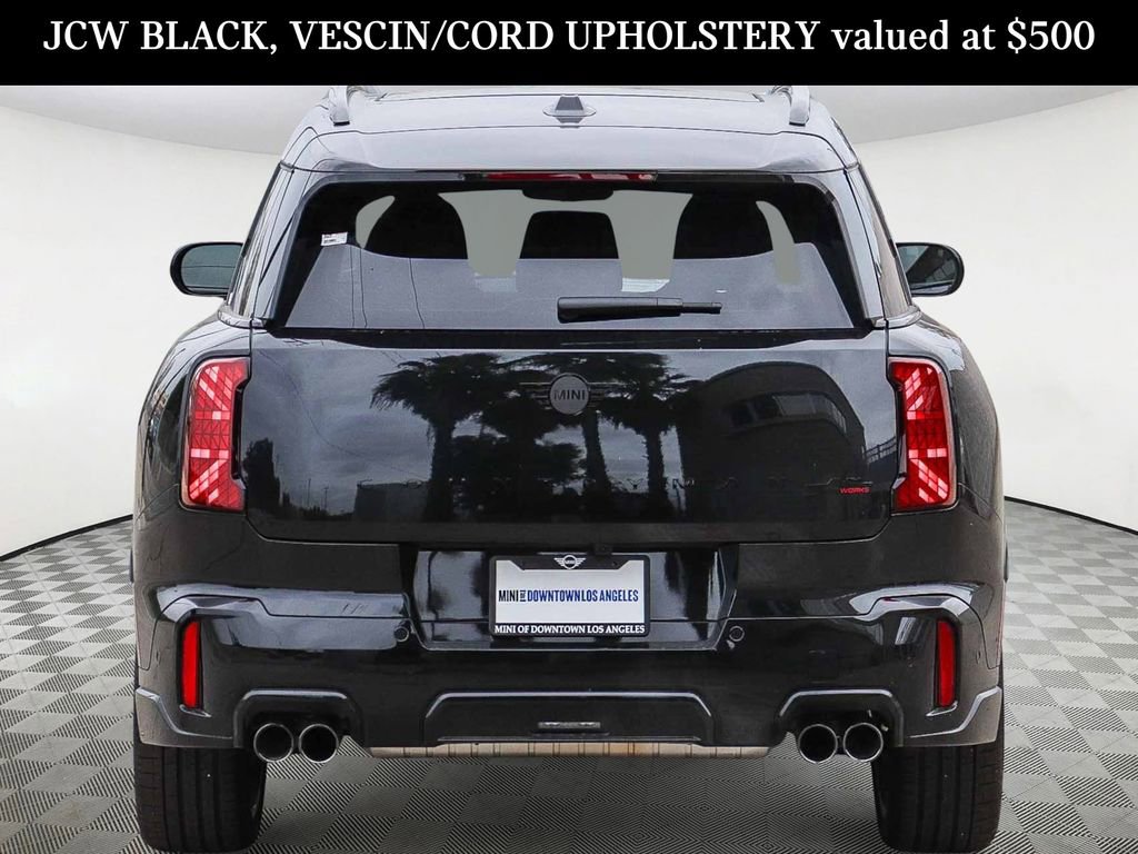 New 2026 MINI Cooper Countryman John Cooper Works w/ Comfort Package Max image 6