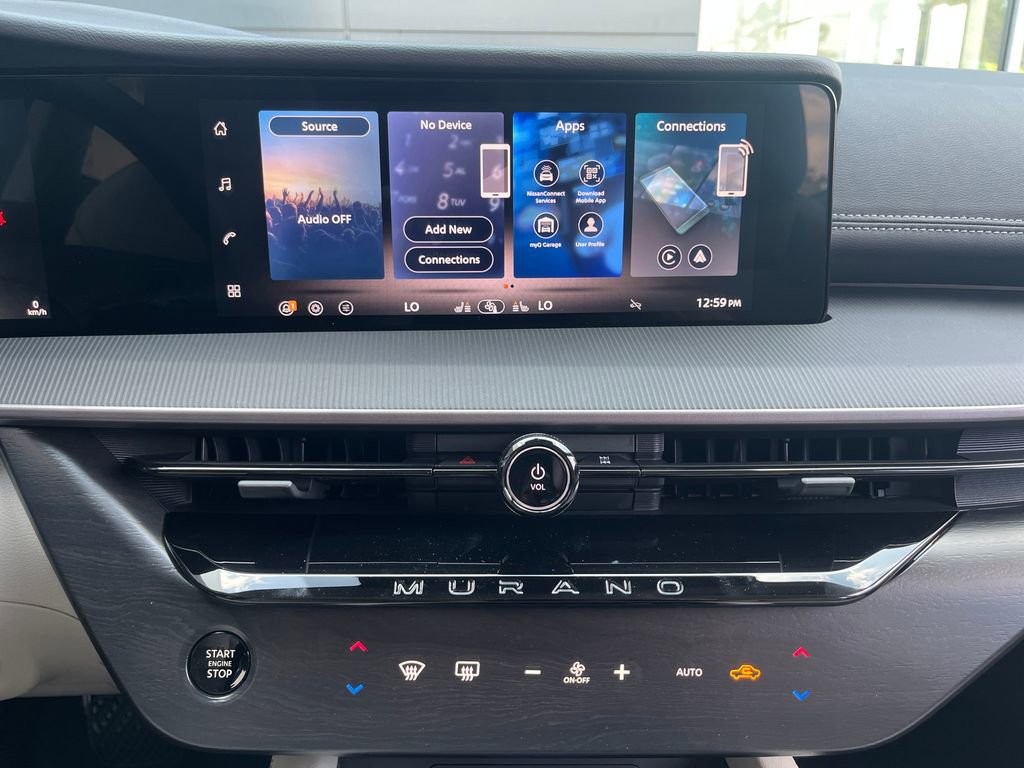 New 2026 Nissan Murano SV image 19