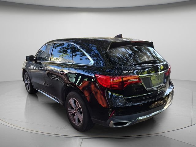 Used 2020 Acura MDX FWD image 7