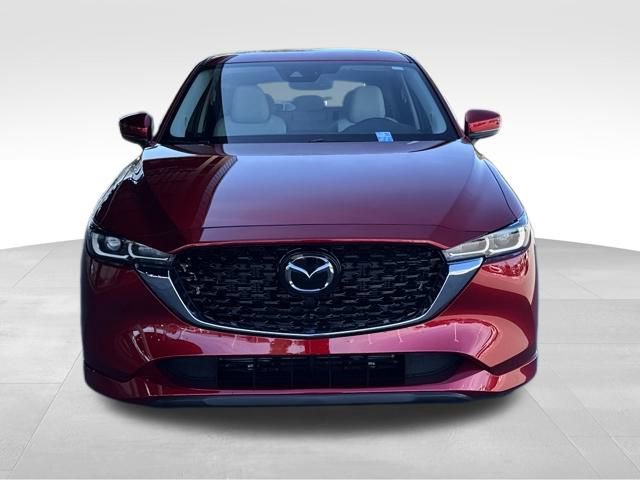 New 2025 MAZDA CX-5 AWD 2.5 S w/ Preferred Package image 8
