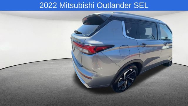 Used 2022 Mitsubishi Outlander SEL AWD/4WD image 7