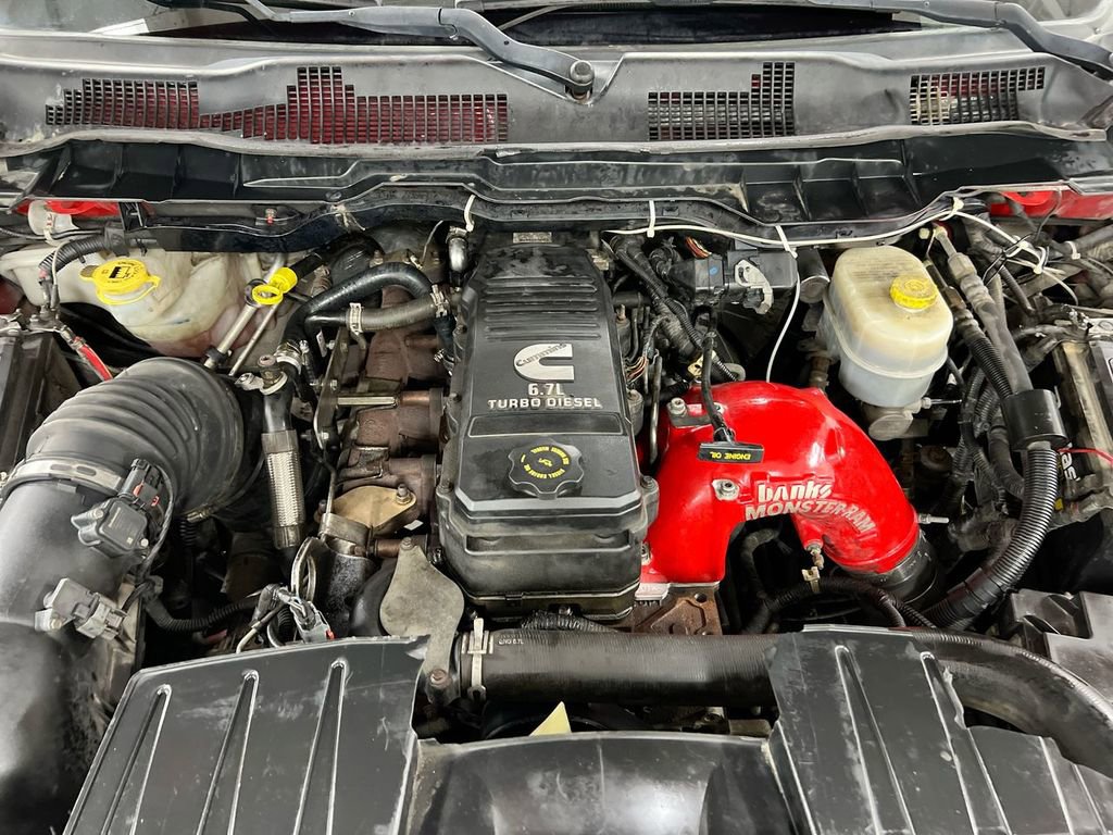 Used 2012 RAM 2500 Laramie w/ HD Snow Plow Prep Group image 23