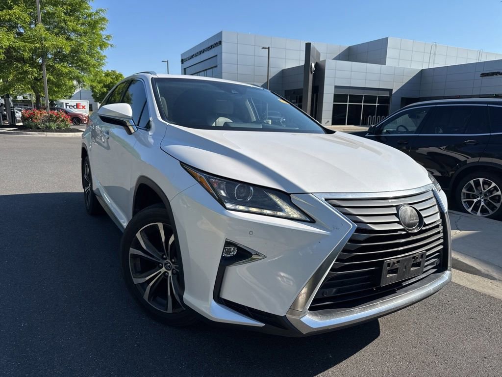 Used 2019 Lexus RX 350 AWD w/ Navigation Package image 1